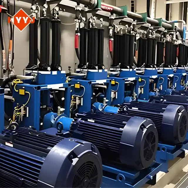 What Is an Industrial Hydraulic Station and How Does It Work?